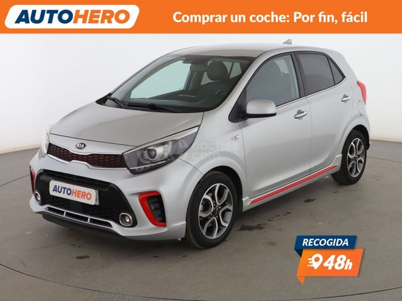 Foto del KIA Picanto 1.0 CVVT Eco-Dynamics GT Line