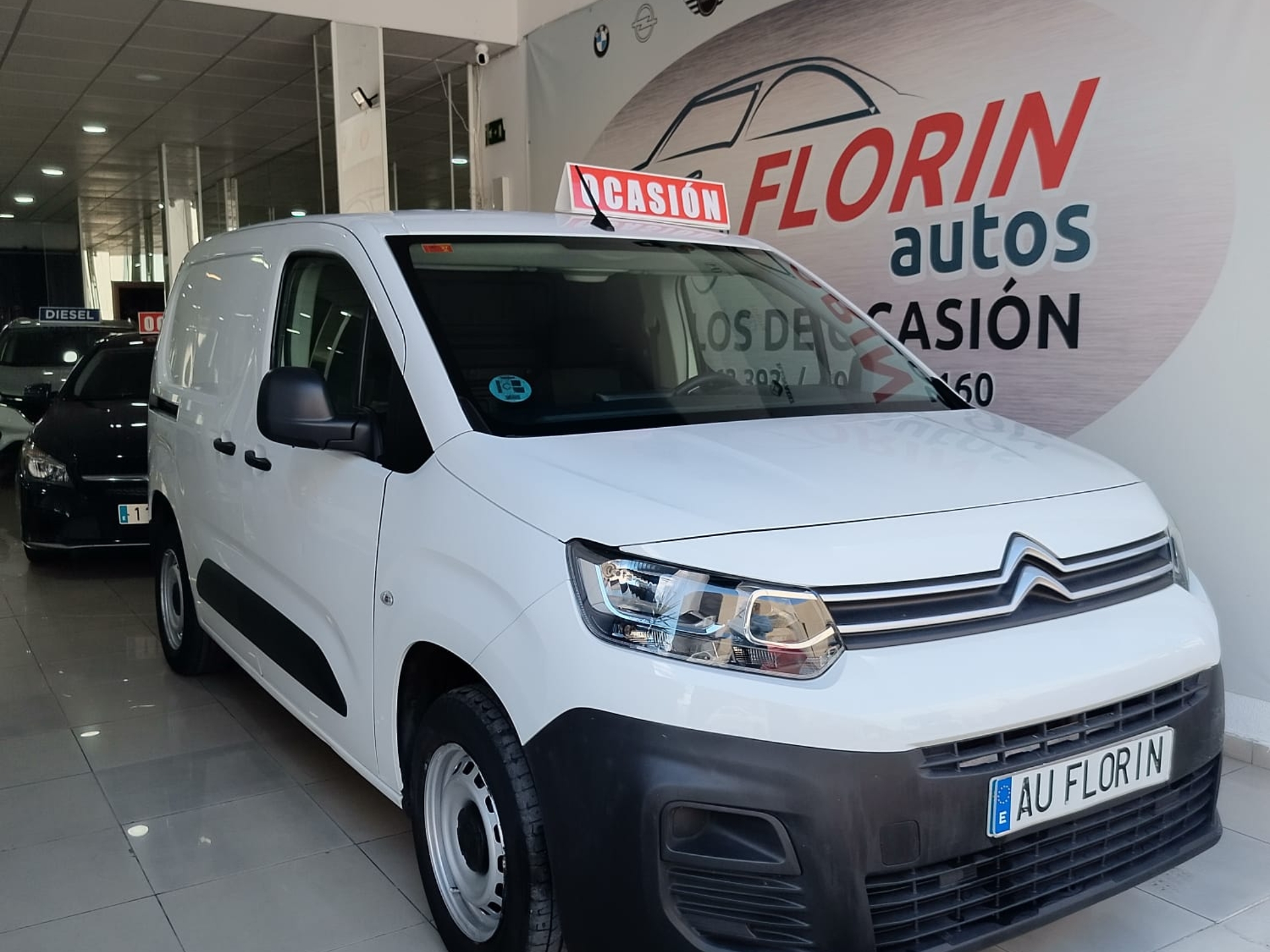 Imagen de CITROEN Berlingo