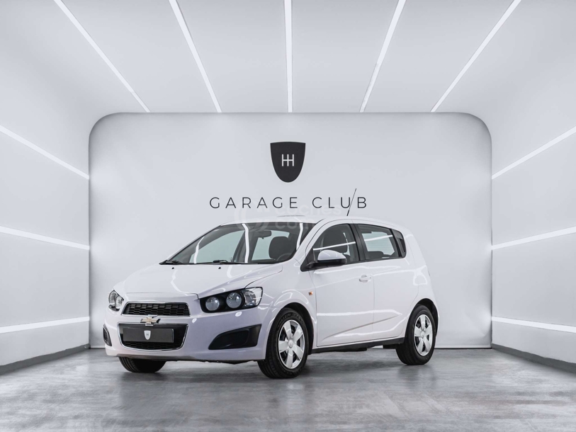 Foto del CHEVROLET Aveo 1.4 16v LT Aut.