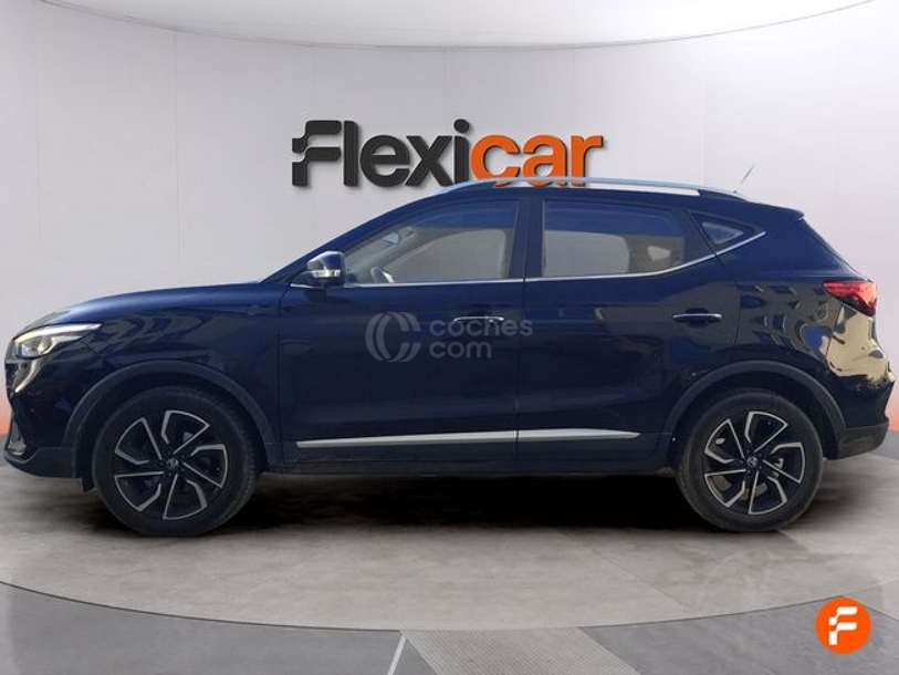 Foto del MG ZS 1.0 T-GDI Luxury 82kW