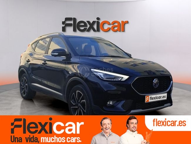 Foto del MG ZS 1.0 T-GDI Luxury 82kW