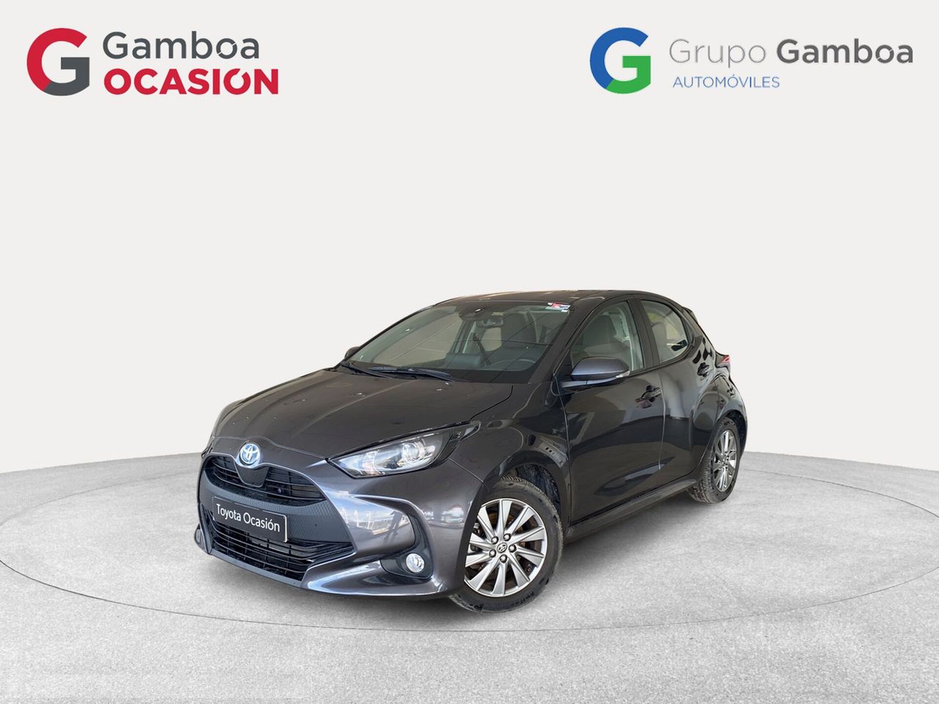 Imagen de TOYOTA Yaris