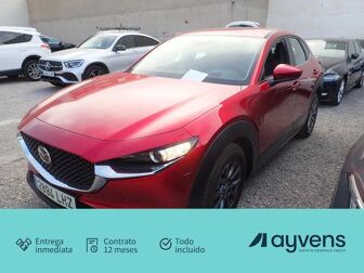 Imagen de MAZDA CX-30 2.0 Skyactiv-G Origin 2WD 90kW