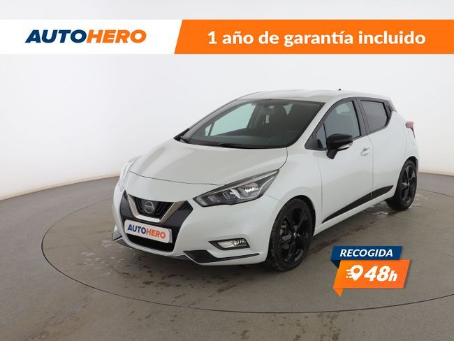 NISSAN Micra (1.4 Acenta) en Madrid