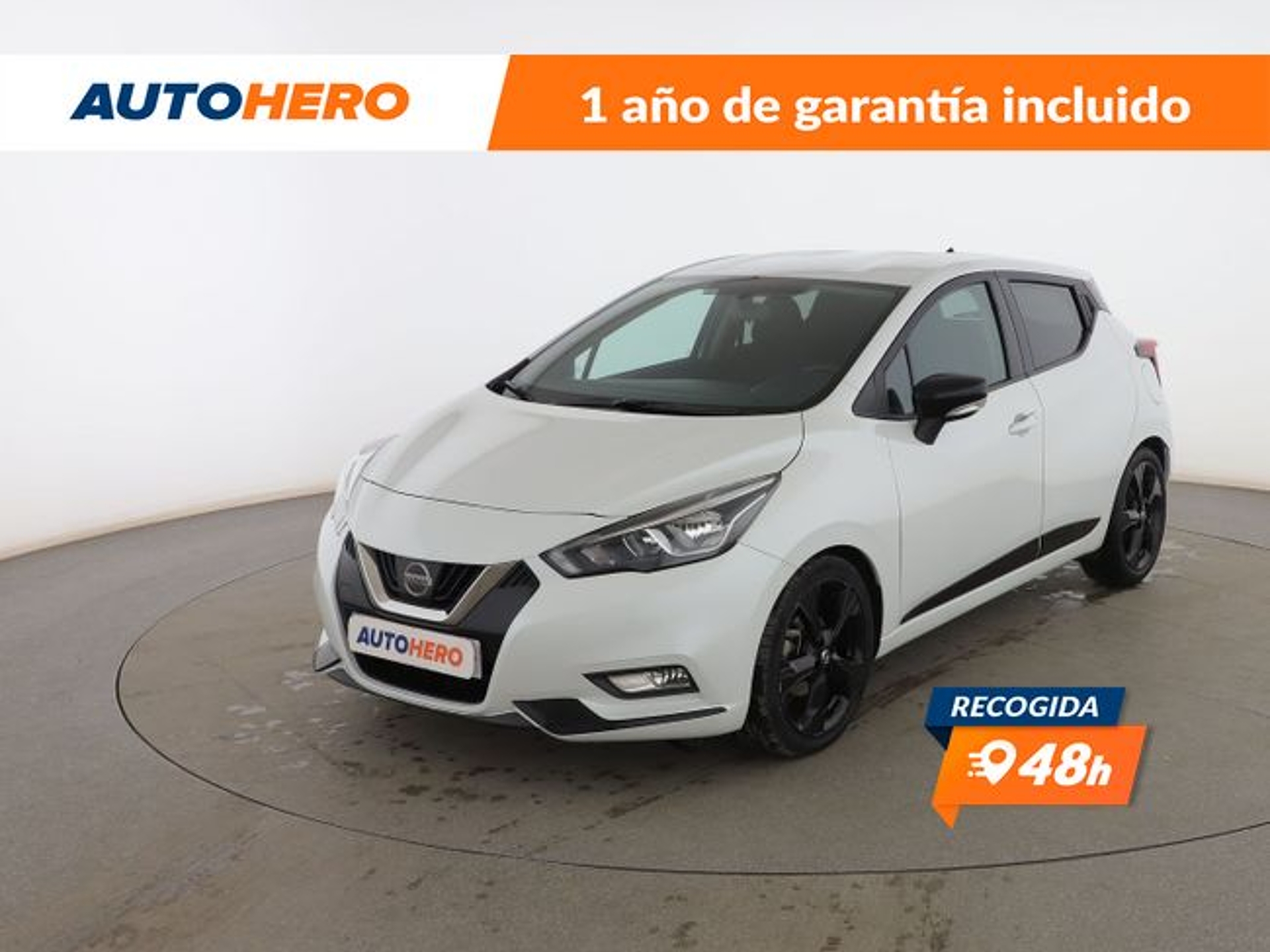 Imagen de NISSAN Micra