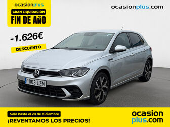 Imagen de VOLKSWAGEN Polo 1.0 TSI R-Line 70kW