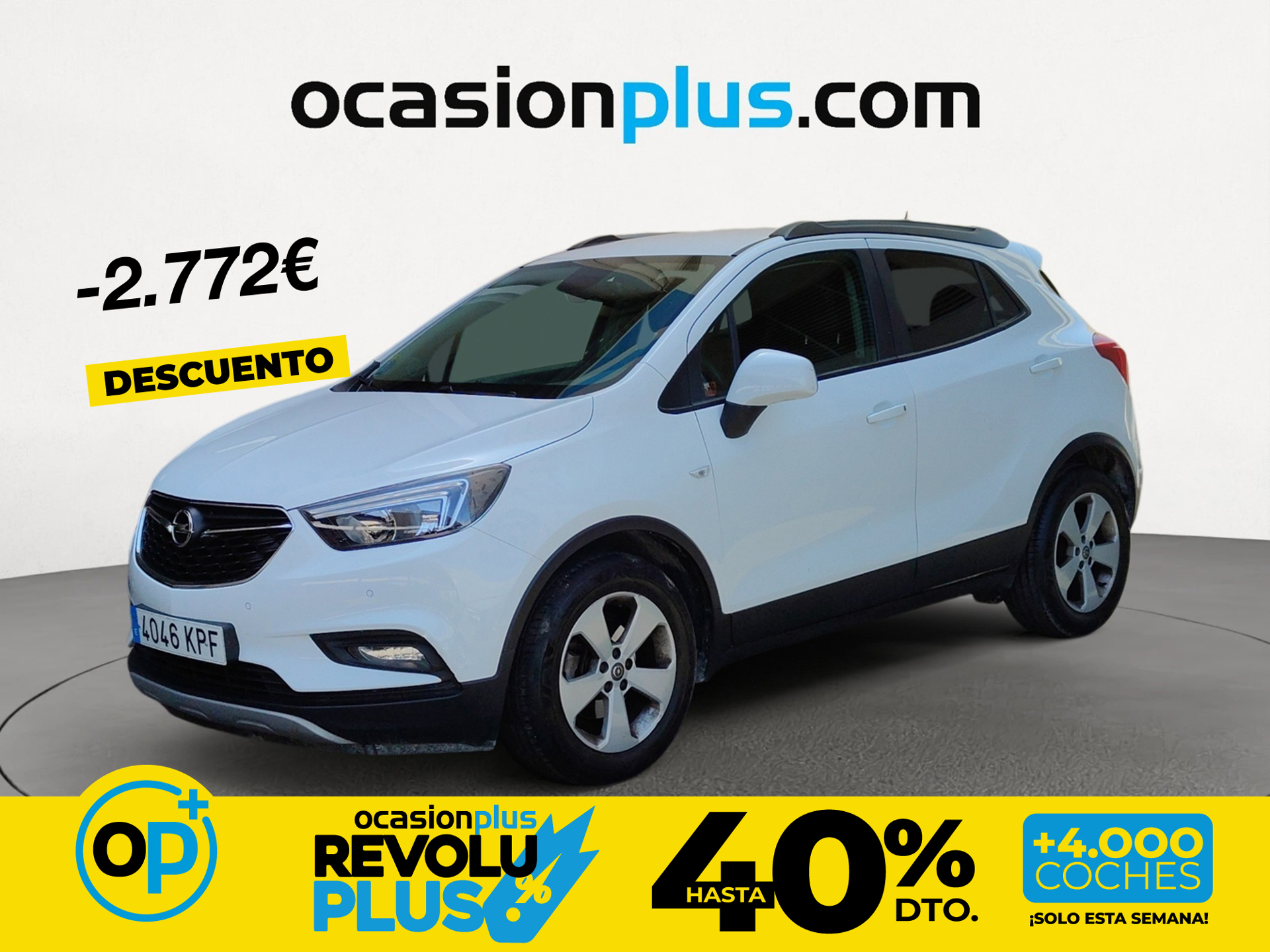 Imagen de OPEL Mokka