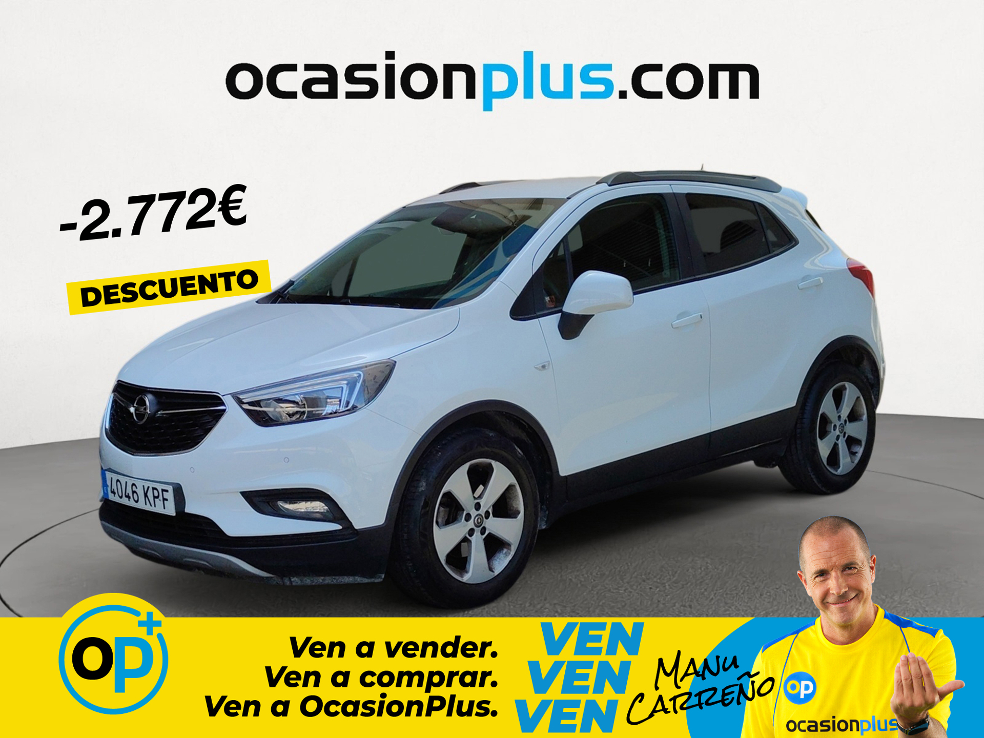 Imagen de OPEL Mokka