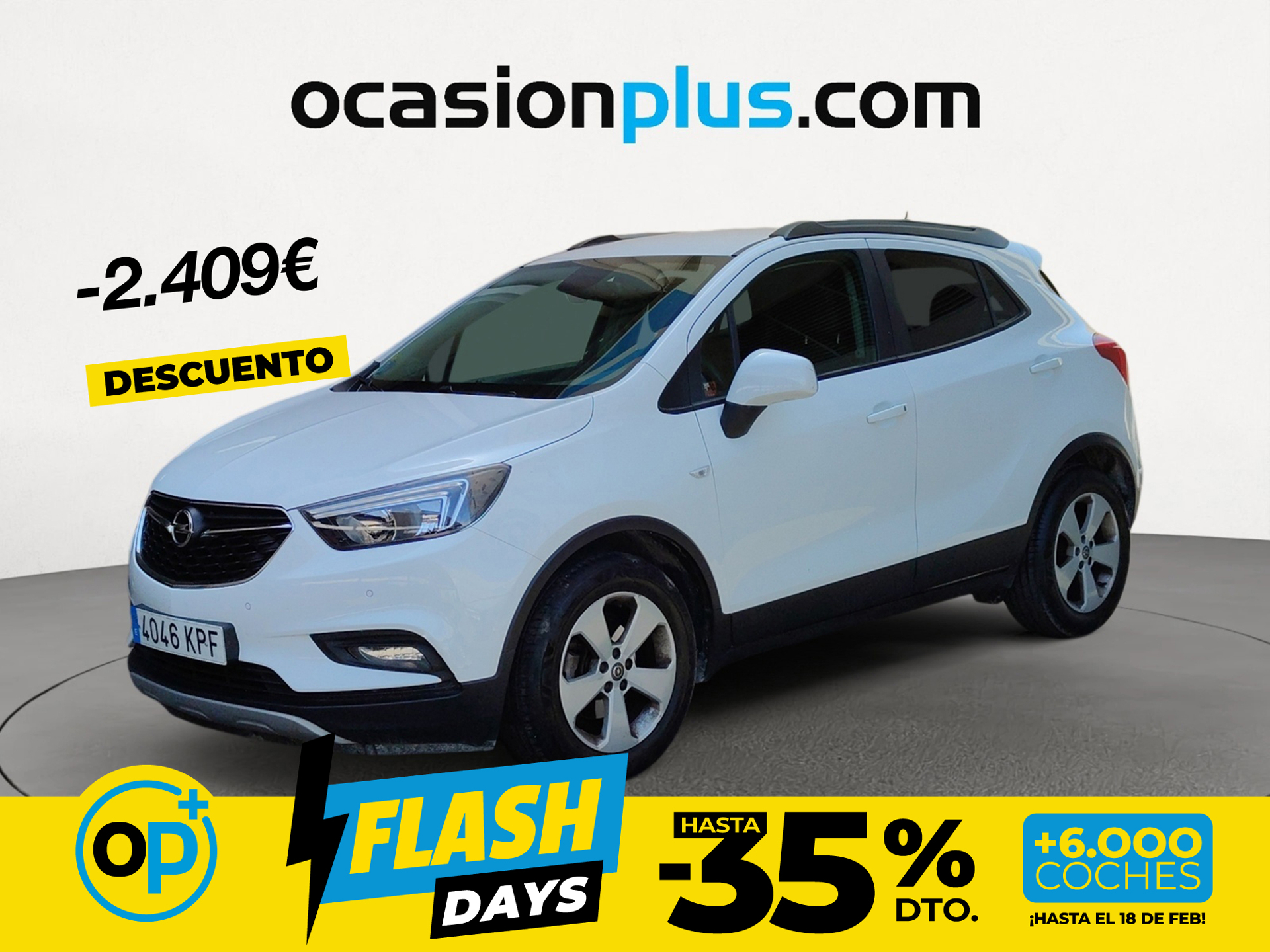 Imagen de OPEL Mokka