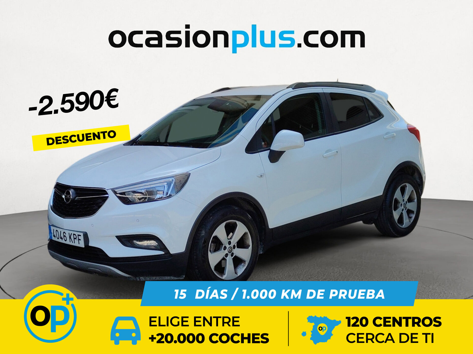 Imagen 1 de OPEL Mokka