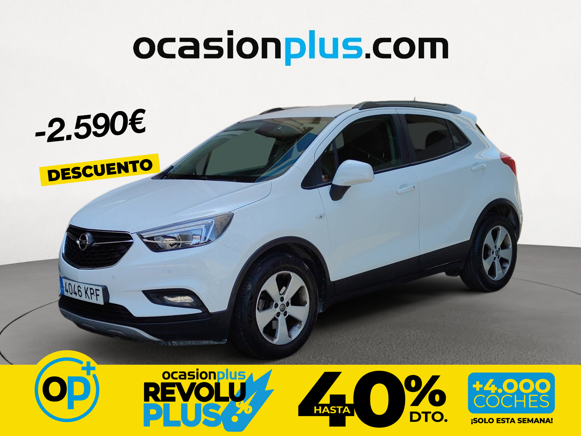 Imagen de OPEL Mokka