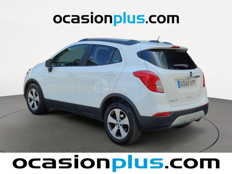 Foto del OPEL Mokka X 1.4T GLP Selective 4x2