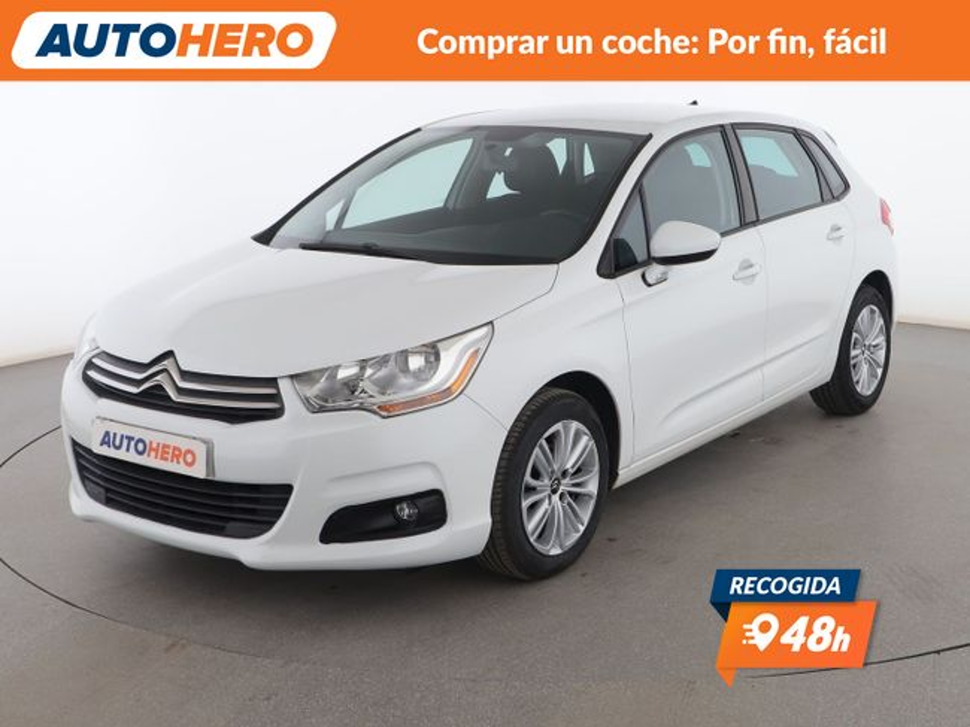 Imagen de CITROEN C4