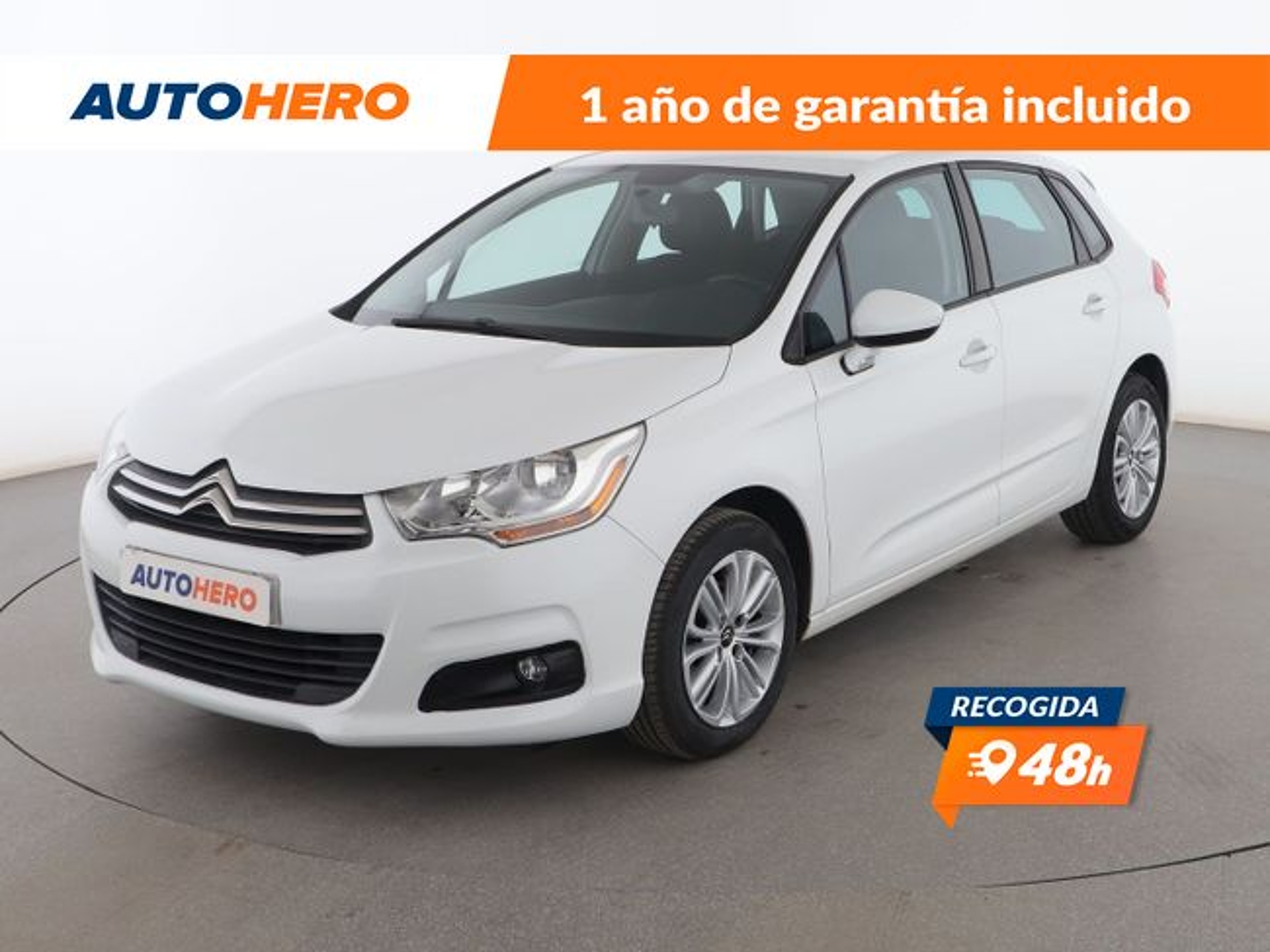 Imagen de CITROEN C4