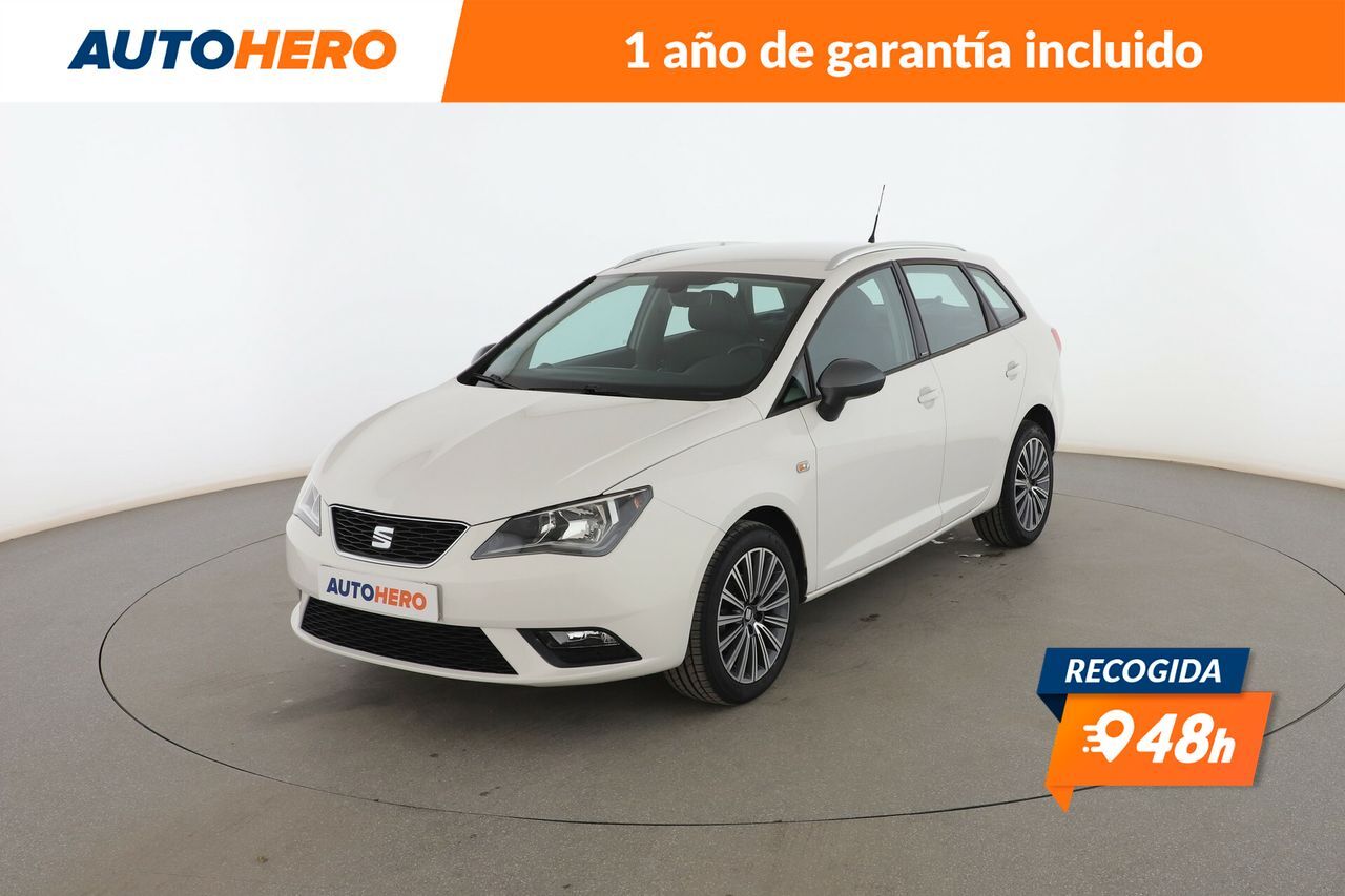 SEAT Ibiza (1.4 TDI Style Connect) en Madrid