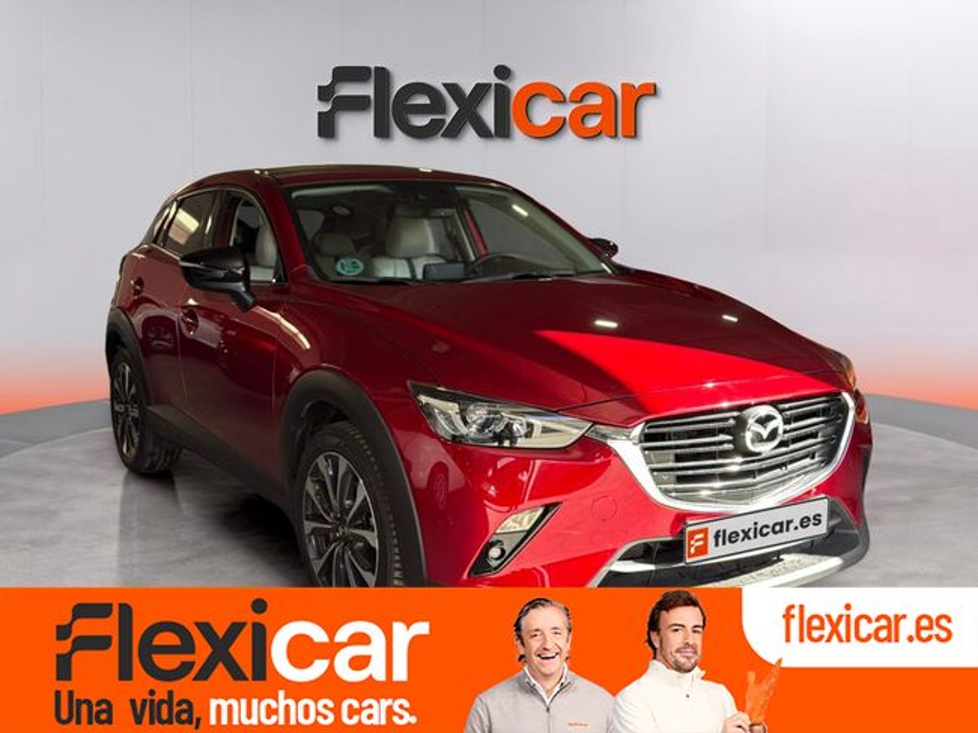 Imagen de MAZDA CX-3