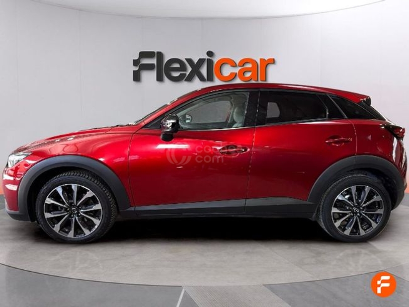 Foto del MAZDA CX-3 2.0 Skyactiv-G Evolution 2WD 89kW