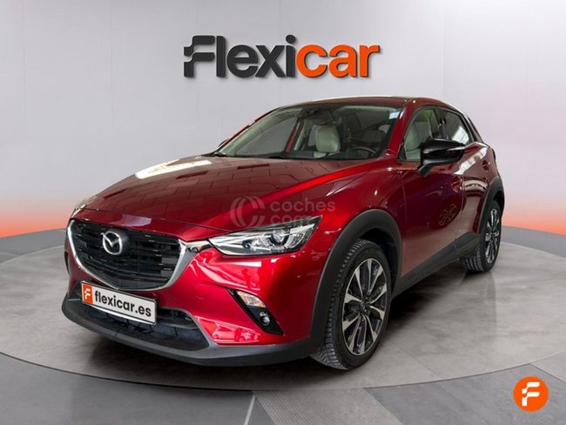 Foto del MAZDA CX-3 2.0 Skyactiv-G Evolution 2WD 89kW
