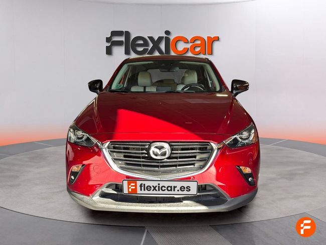 Foto del MAZDA CX-3 2.0 Skyactiv-G Evolution 2WD 89kW