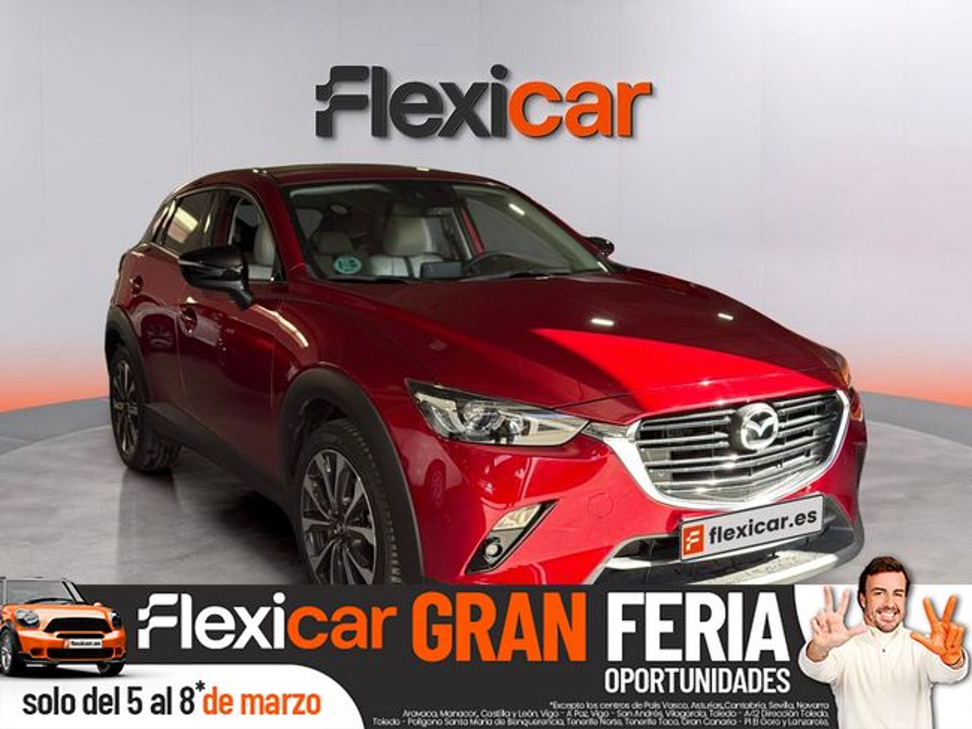 Imagen 1 de MAZDA CX-3