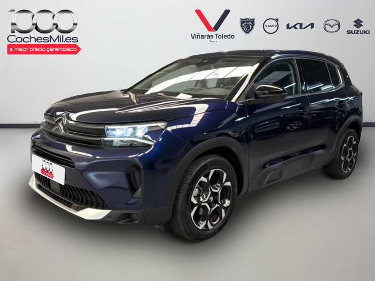 CITROEN C5 Aircross (BlueHDi 130 S&S EAT8 Plus) en Toledo