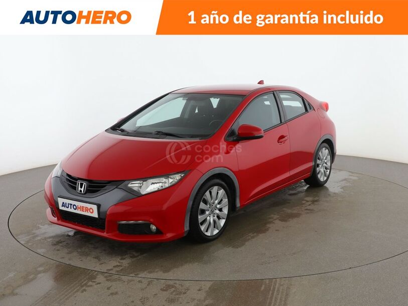 Foto del HONDA Civic 1.4 i-VTEC Sport