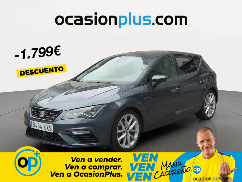 Foto del SEAT León 2.0 EcoTSI S&S DSG7 FR 190