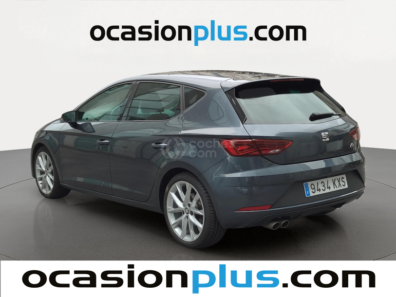 Foto del SEAT León 2.0 EcoTSI S&S DSG7 FR 190