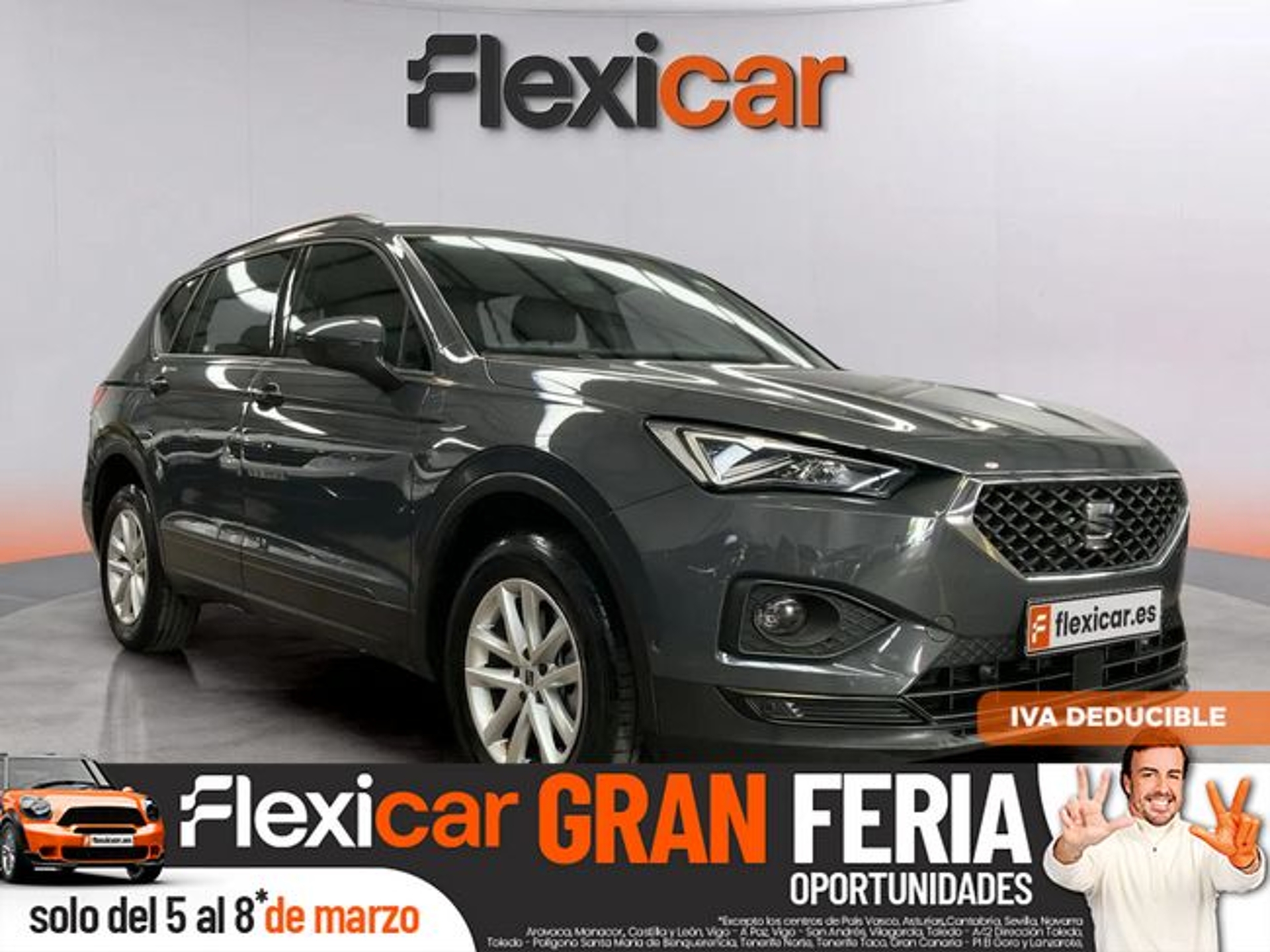 Imagen de SEAT Tarraco