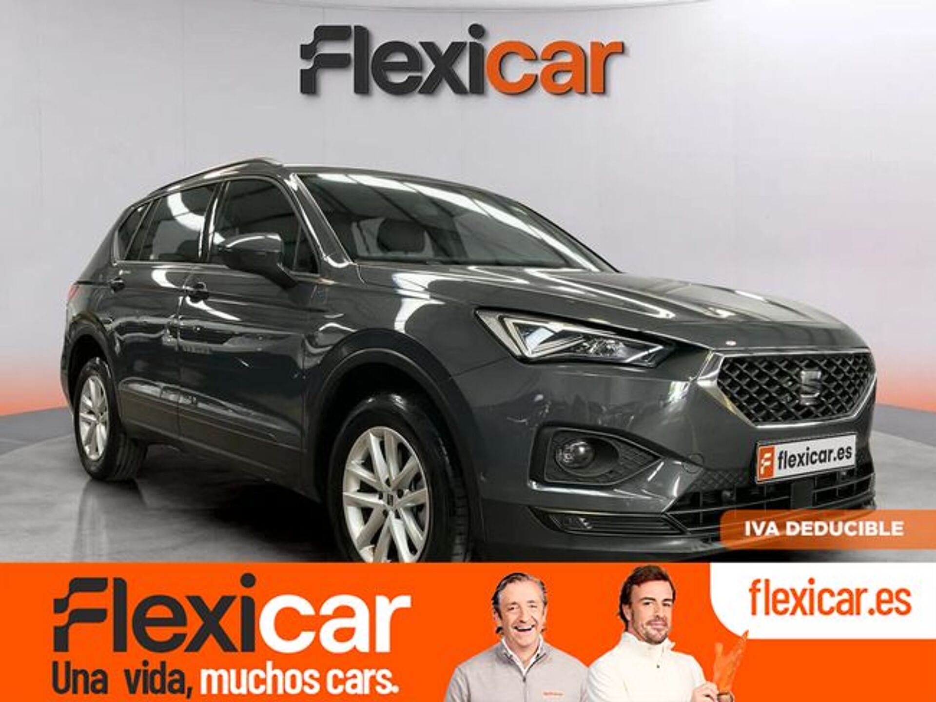 Imagen 1 de SEAT Tarraco