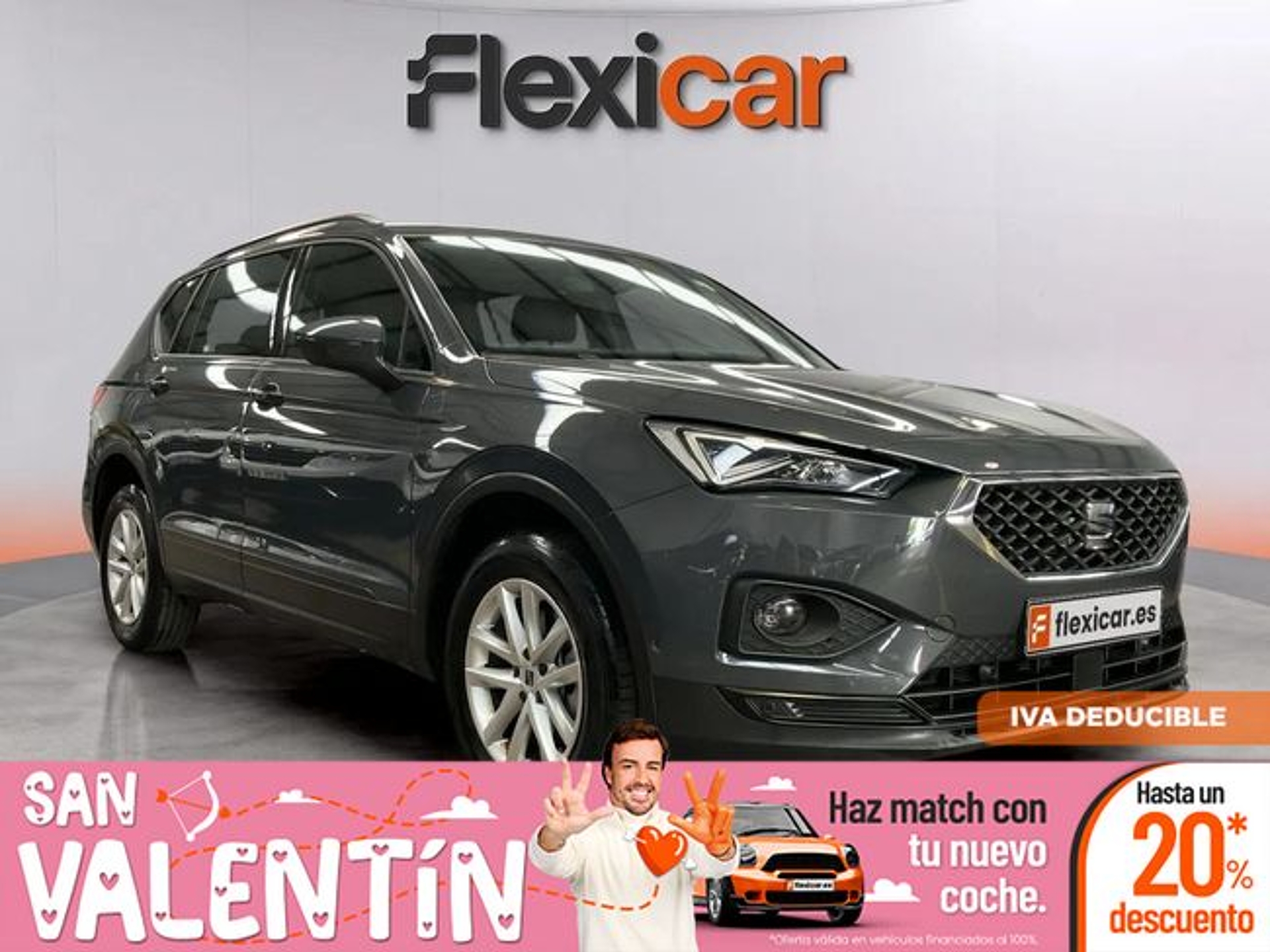 Imagen de SEAT Tarraco