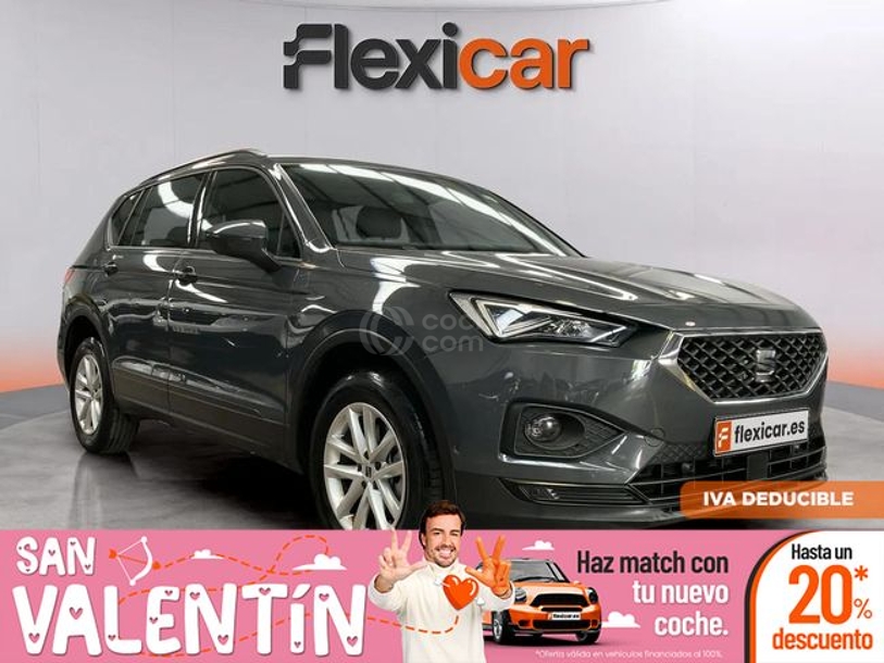 Foto del SEAT Tarraco 1.5 TSI S&S Style DSG 150