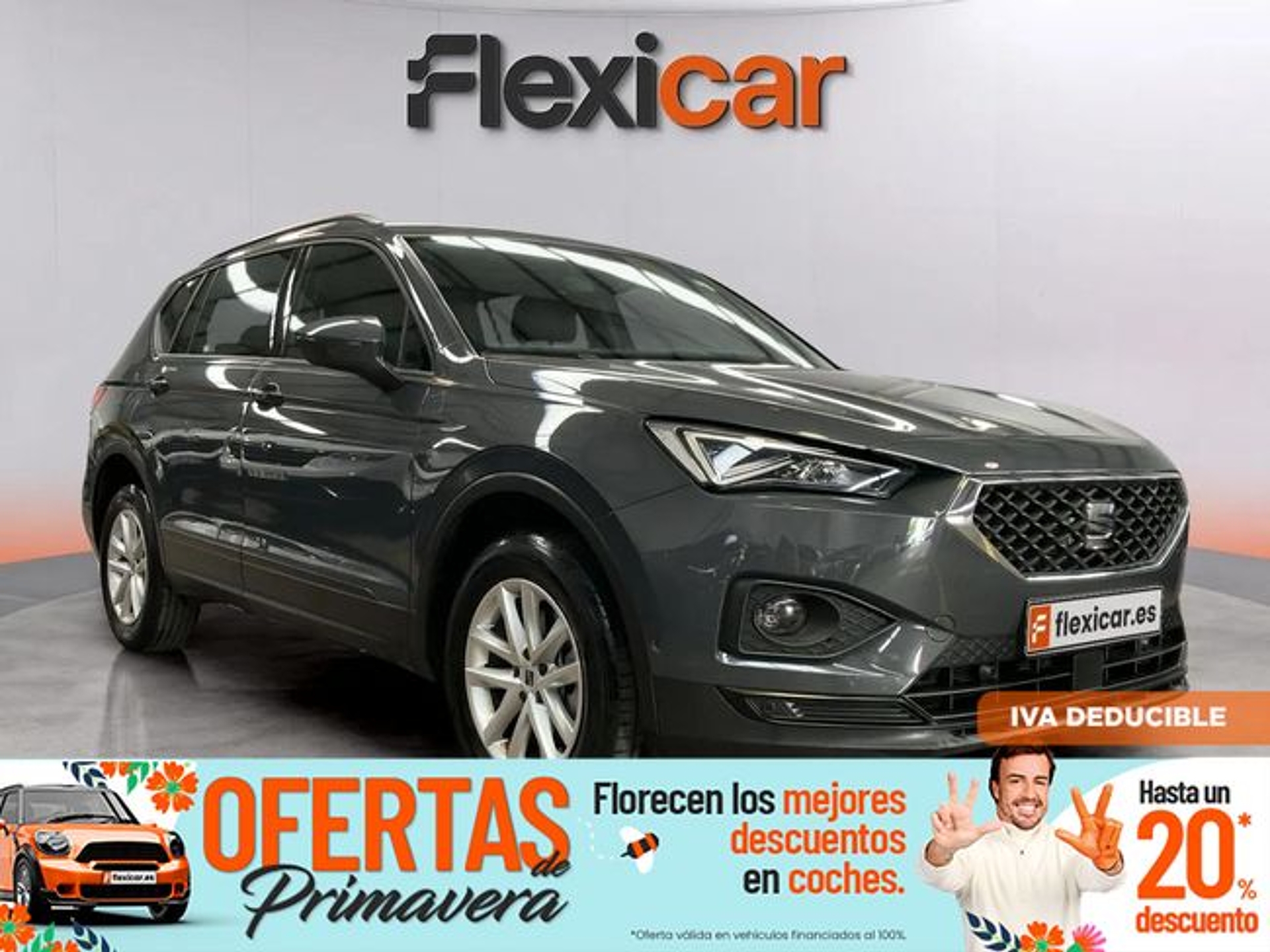 Imagen de SEAT Tarraco
