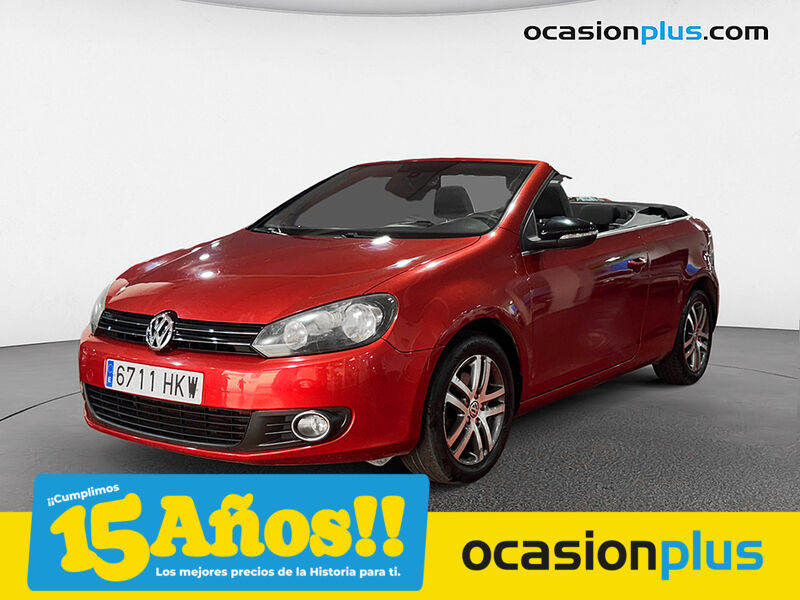VOLKSWAGEN Golf (1.6 TDI CR BMT 77 kW (105 CV)) en Madrid