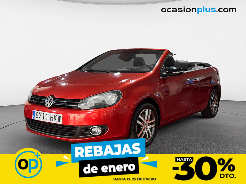 VOLKSWAGEN Golf (1.6 TDI CR BMT 77 kW (105 CV)) en Madrid