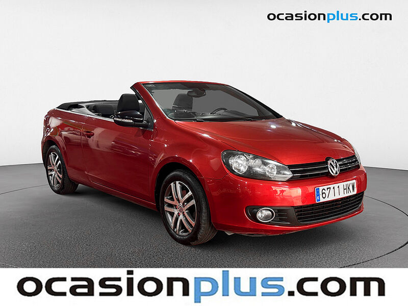 Foto del VOLKSWAGEN Golf Cabrio 1.6TDI CR BMT 105