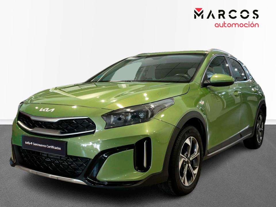 KIA XCeed (1.0 T-GDi Drive 74kW (100CV)) en Alicante
