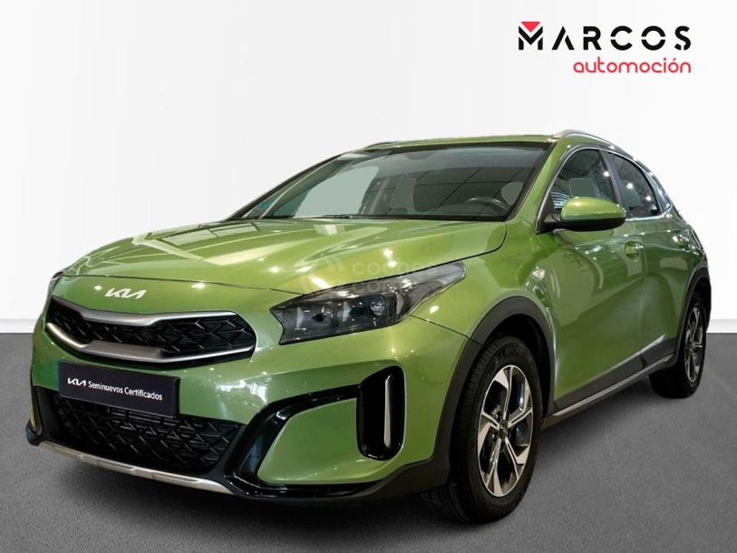 Foto del KIA XCeed 1.0 T-GDi Drive