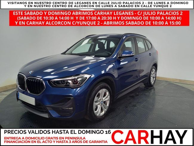BMW X1 (1.5 XDRIVE25E Mirror Driving Assistant) en Madrid
