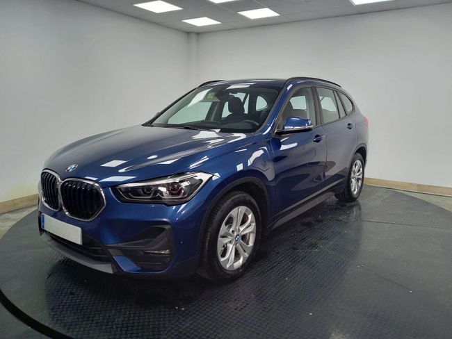 BMW X1 (1.5 XDRIVE25E Mirror Driving Assistant) en Madrid