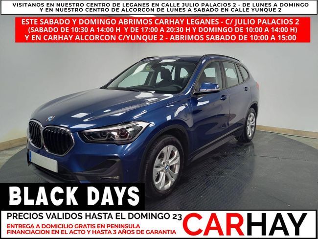 BMW X1 (1.5 XDRIVE25E Mirror Driving Assistant) en Madrid