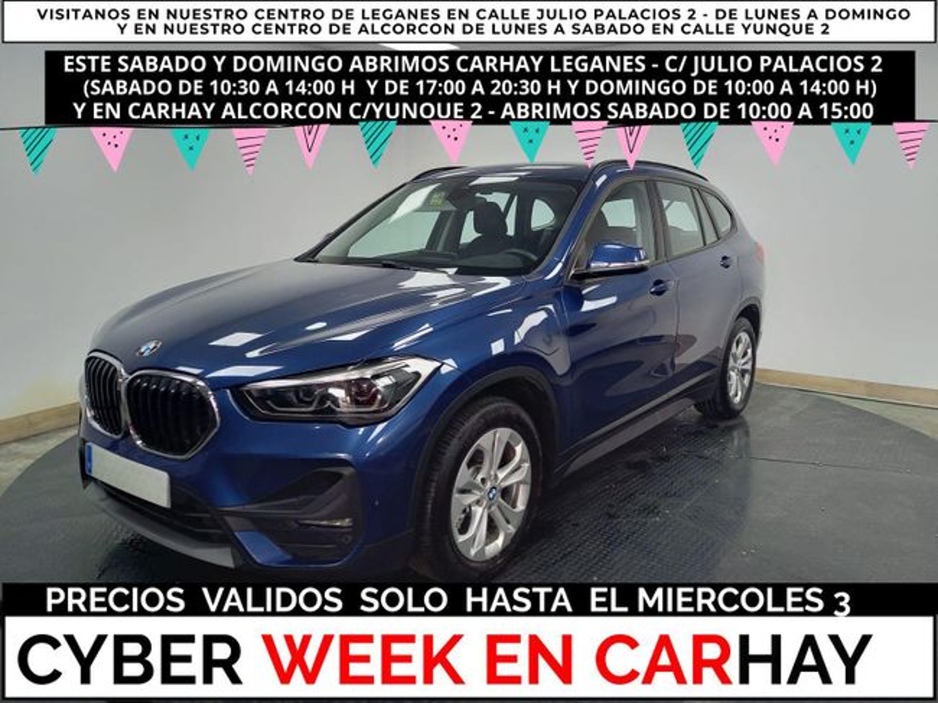 Imagen de BMW X1