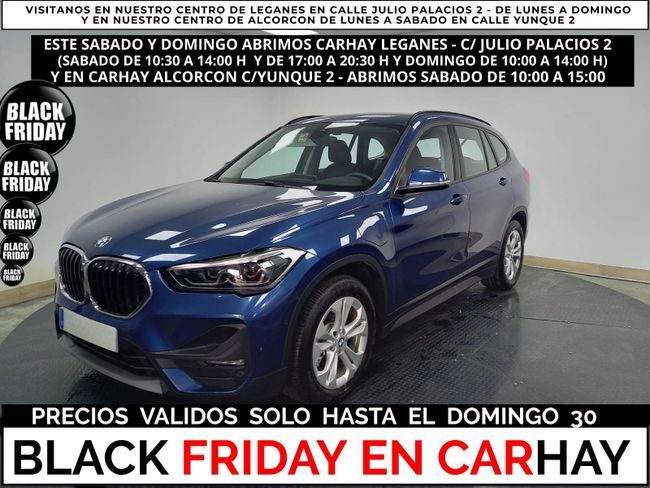 BMW X1 (1.5 XDRIVE25E Mirror Driving Assistant) en Madrid