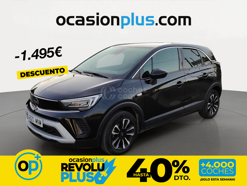 Foto del OPEL Crossland 1.2 S&S Business Elegance 130 Aut.