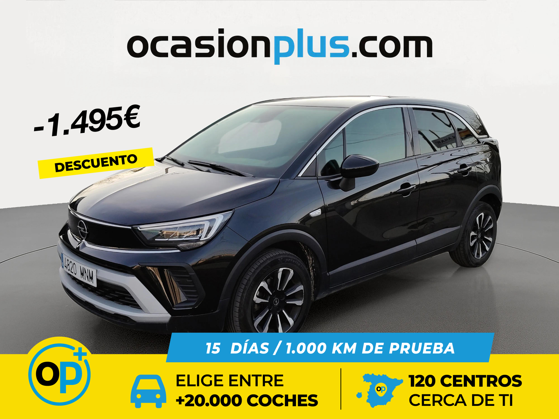 Imagen de OPEL Crossland
