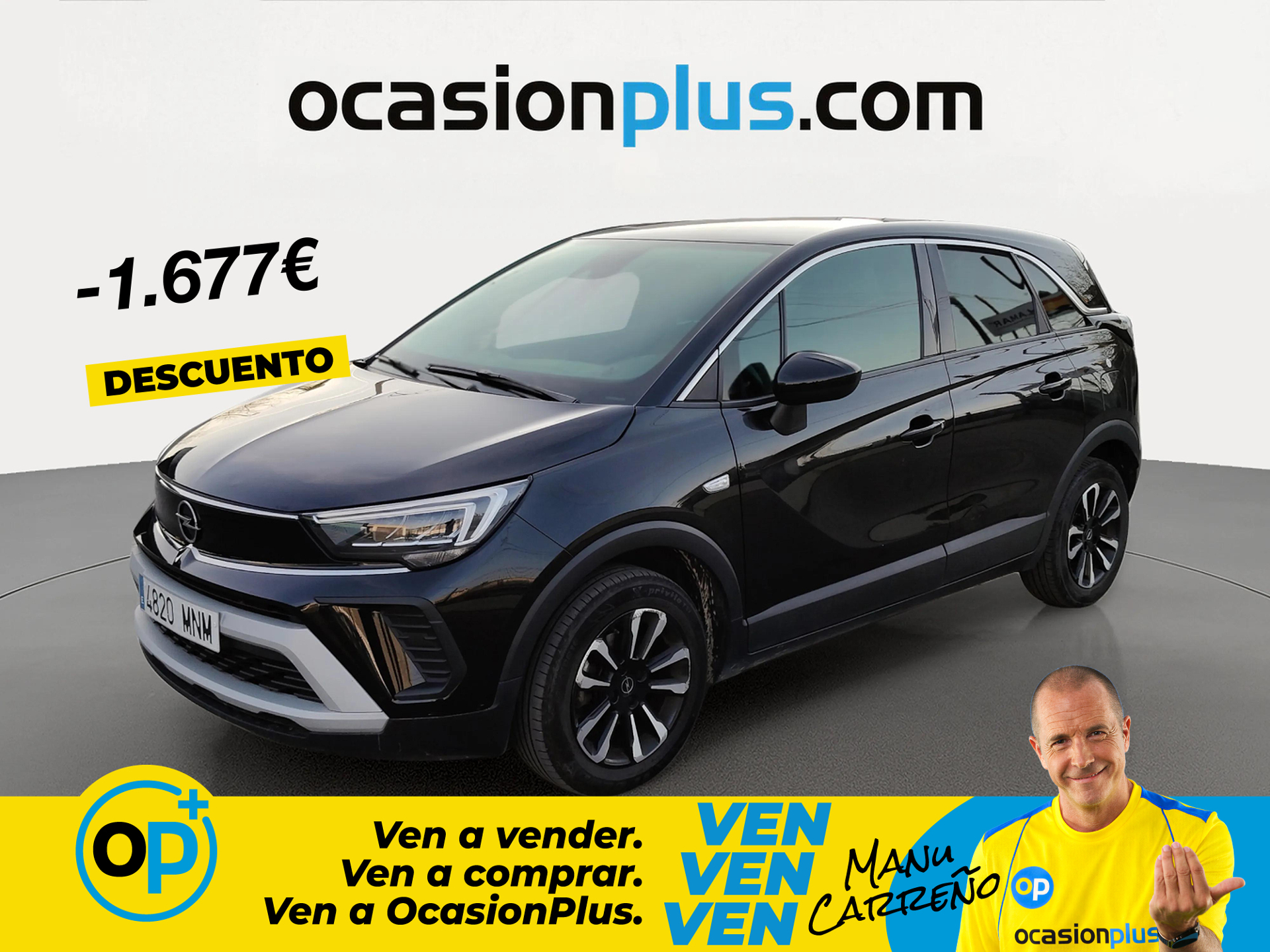 Imagen de OPEL Crossland