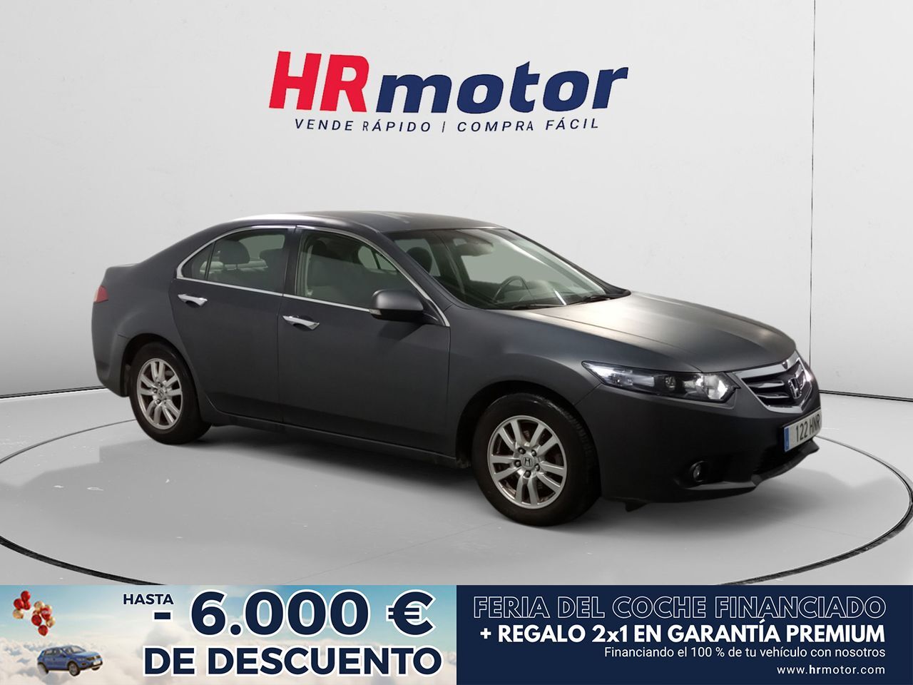 HONDA Accord (S) en Madrid