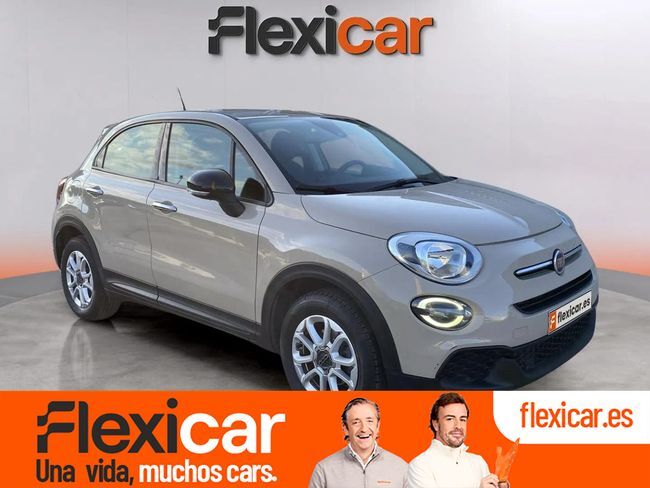 FIAT 500X (Urban 1.3 MultiJet 70KW (95 CV) 4x2 S&S) en Valencia