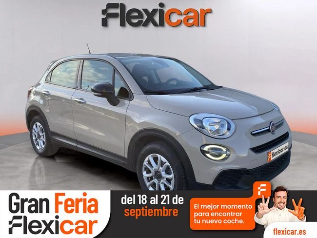 FIAT 500X (Urban 1.3 MultiJet 70KW (95 CV) 4x2 S&S) en Valencia