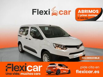 Imagen de TOYOTA Proace City Van Larga 1.5D GX Plus 130